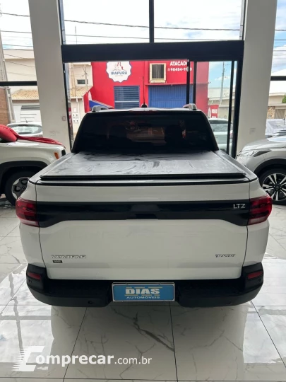 Montana 1.2 12V FLEX LTZ TURBO AUTOMÁTICO