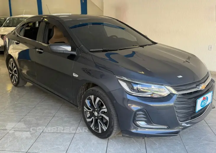 ONIX SED. Plus PREM. 1.0 12V TB Flex Aut