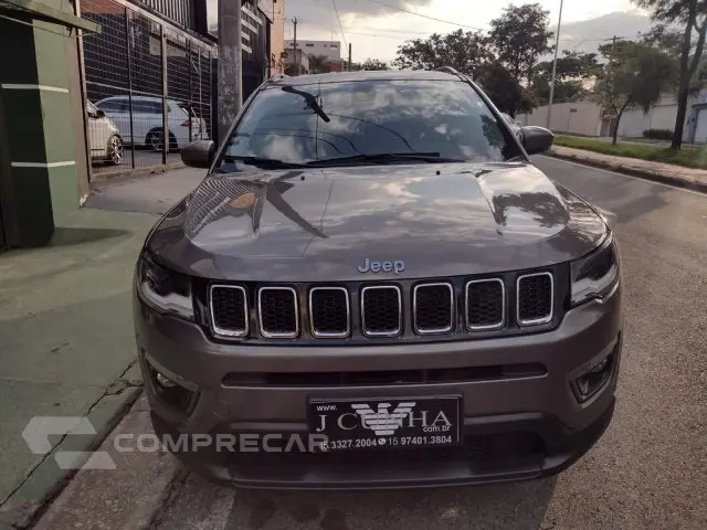 COMPASS - 2.0 16V SPORT AUTOMÁTICO