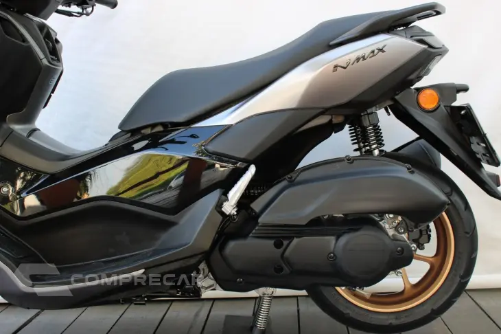 YAMAHA NMAX CONNECTED 160 ABS