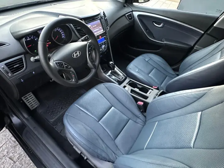I30 1.6 MPFI 16V