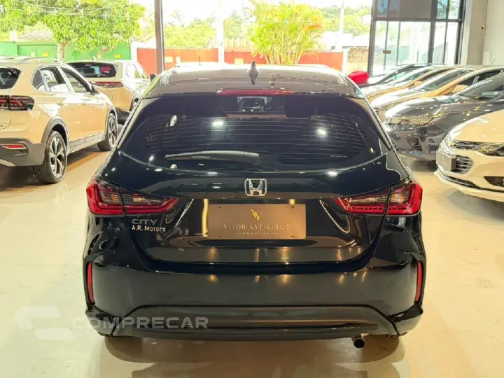 CITY 1.5 I-VTEC FLEX HATCH EX CVT