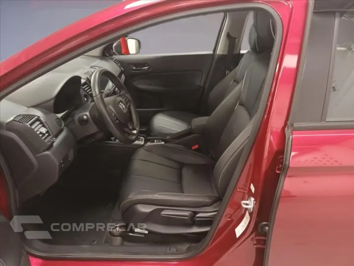 CITY 1.5 i-VTEC FLEX HATCH TOURING CVT