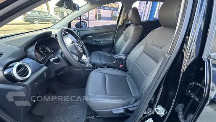 VERSA 1.6 16V Advance