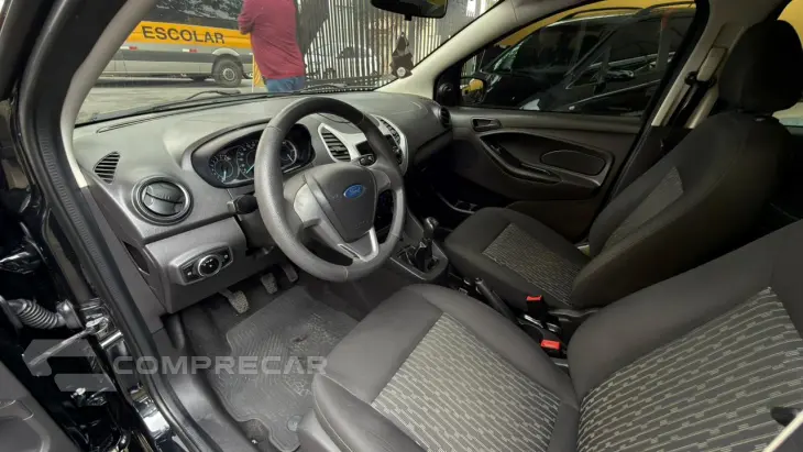 KA + 1.0 SE 16V