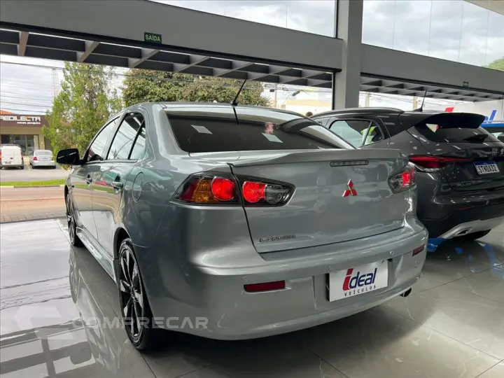 LANCER 2.0 CVT 16V GASOLINA 4P AUTOMÁTICO