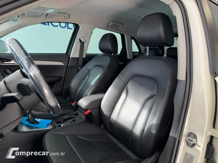 Q3 2.0 TFSI Attraction Quattro 170cv