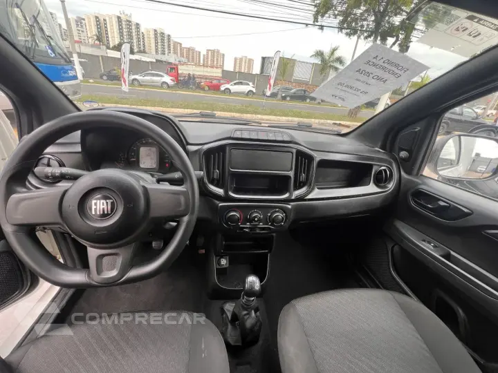 Fiorino Furgão 1.4 FLEX ENDURANCE