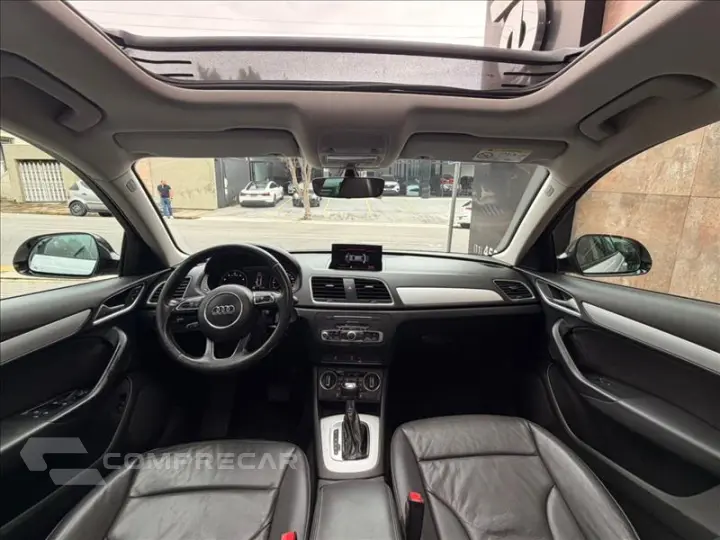 Q3 1.4 TFSI Ambiente