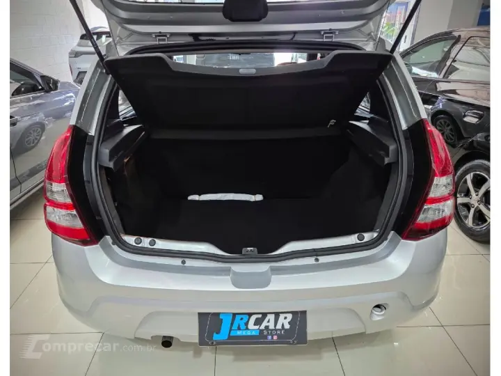 SANDERO 1.6 EXPRESSION 8V FLEX 4P MANUAL