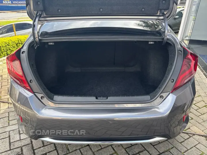 Civic Sedan LX 2.0 Flex 16V Aut. 4p