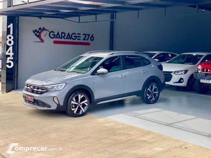 Nivus Highline 1.0 200 TSI Flex Aut.