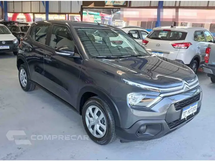 C3 1.0 16V FLEX LIVE PACK MANUAL