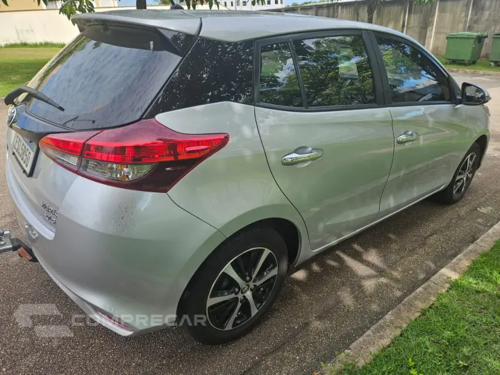 YARIS 1.5 16V XLS