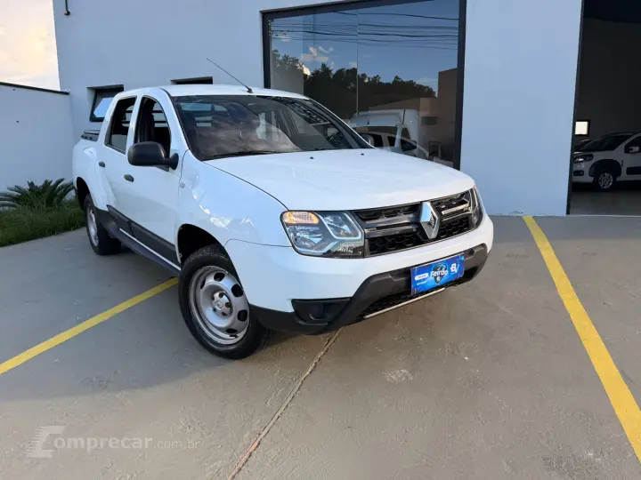 DUSTER OROCH 1.6 16V Expression