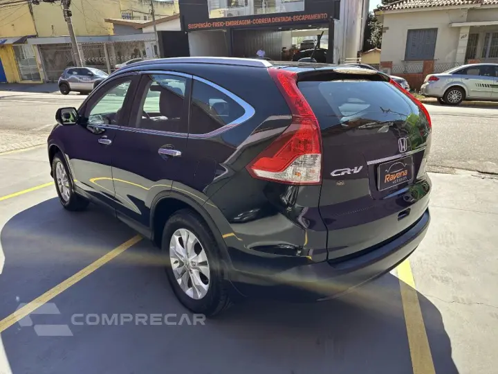CR-V EXL 2.0 Flexone 16V 2WD Aut.