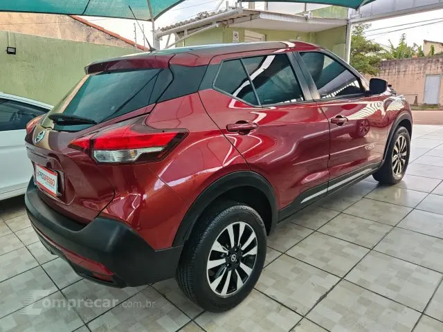 KICKS - 1.6 16V START ACTIVE XTRONIC