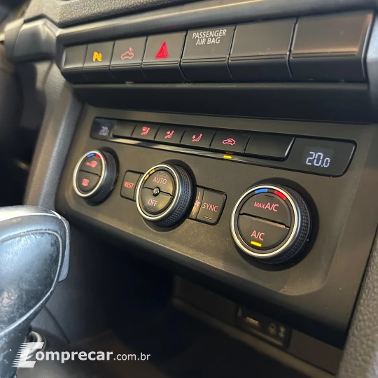 AMAROK 2.0 Comfortline 4X4 CD 16V Turbo Intercooler