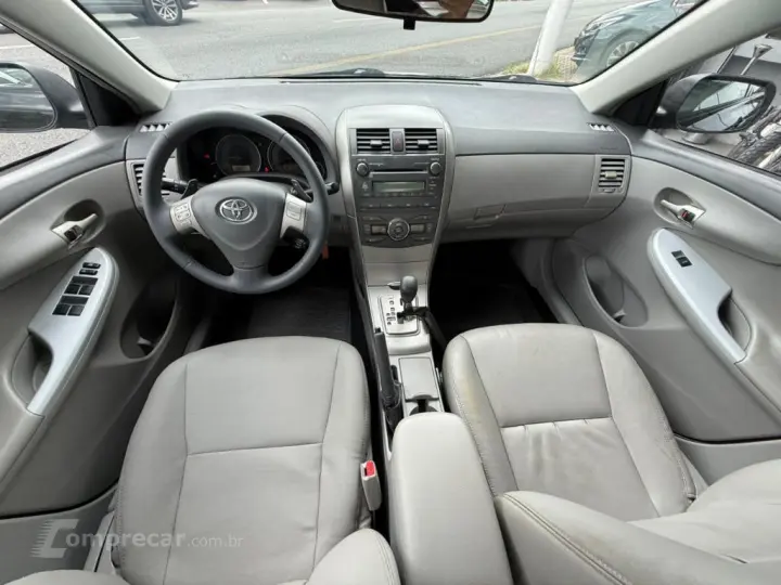 Corolla XEi 2.0 Flex 16V Aut.