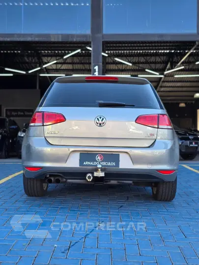 Golf Comfortline 1.4 TSI 140cv Aut.
