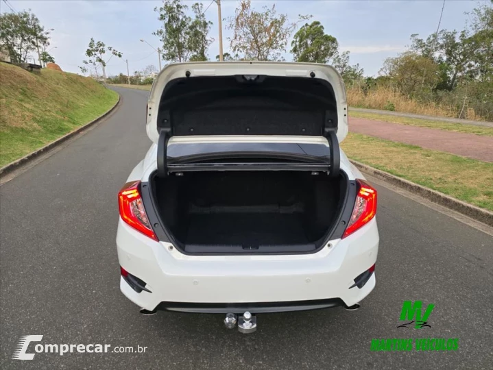 CIVIC 1.5 16V Turbo Touring