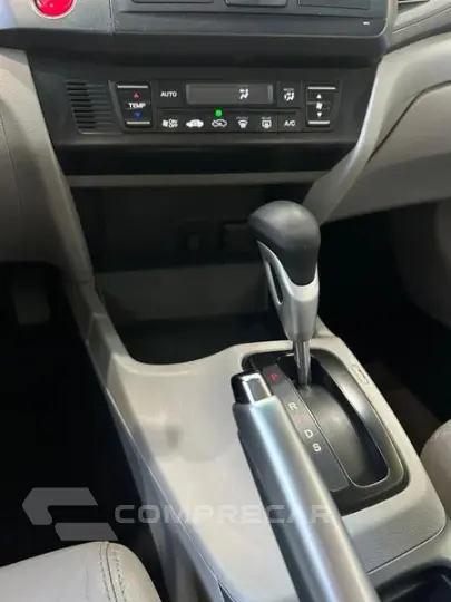 CIVIC LXR 2.0 16V FLEX AUT.