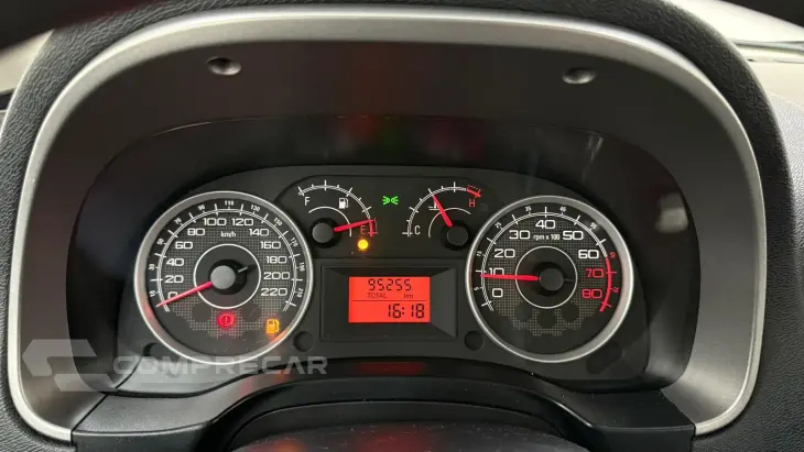 IDEA 1.4 MPI Attractive 8V