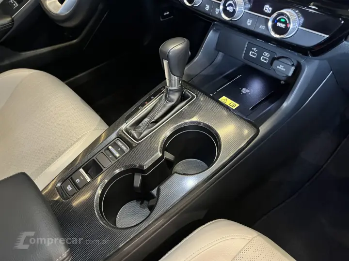 Civic 2.0 16V 4P I-MMD HÍBRIDO E:HEV AUTOMÁTICO CVT