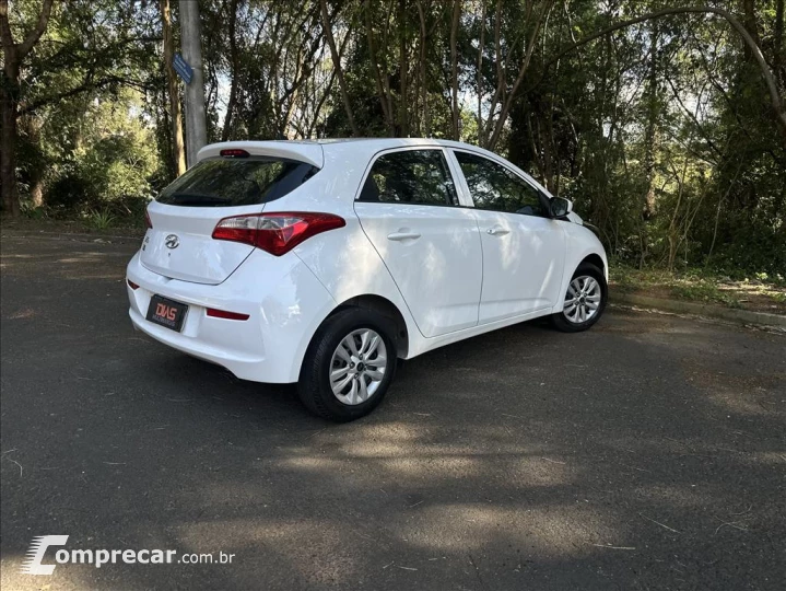 HB20 1.0 Comfort Plus 12V