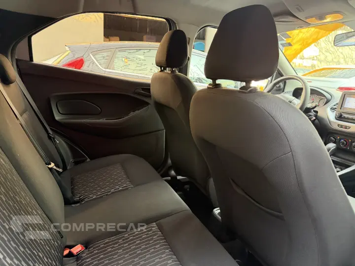 KA 1.5 TI-VCT FLEX SE PLUS AUTOMÁTICO