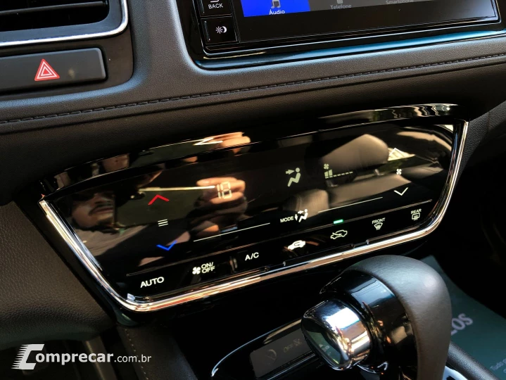 Hr-V 1.8 16V Flex Ex 4P Automático