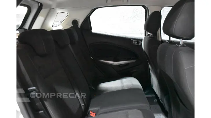 ECOSPORT - 1.5 TI-VCT SE AUTOMÁTICO
