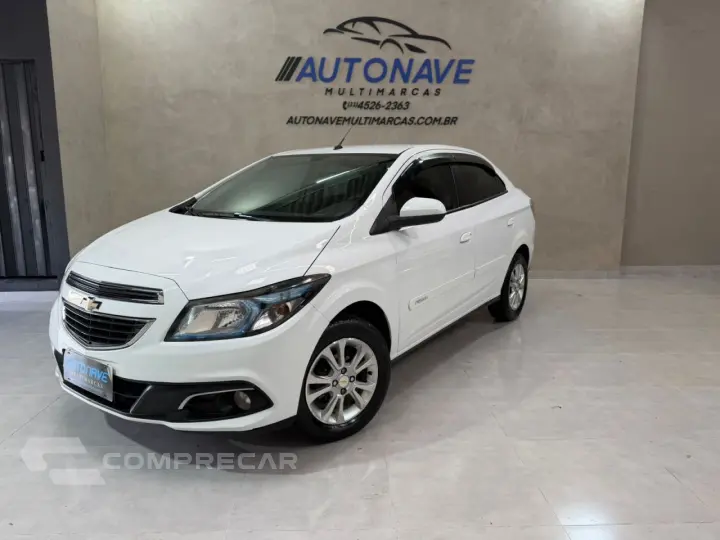 Prisma 1.4 4P LTZ  AUTOMÁTICO