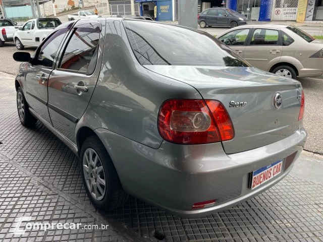 SIENA - 1.4 MPI ELX 8V 4P MANUAL