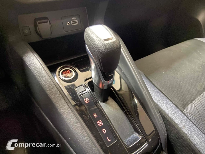 VERSA 1.6 16V FLEX ADVANCE XTRONIC