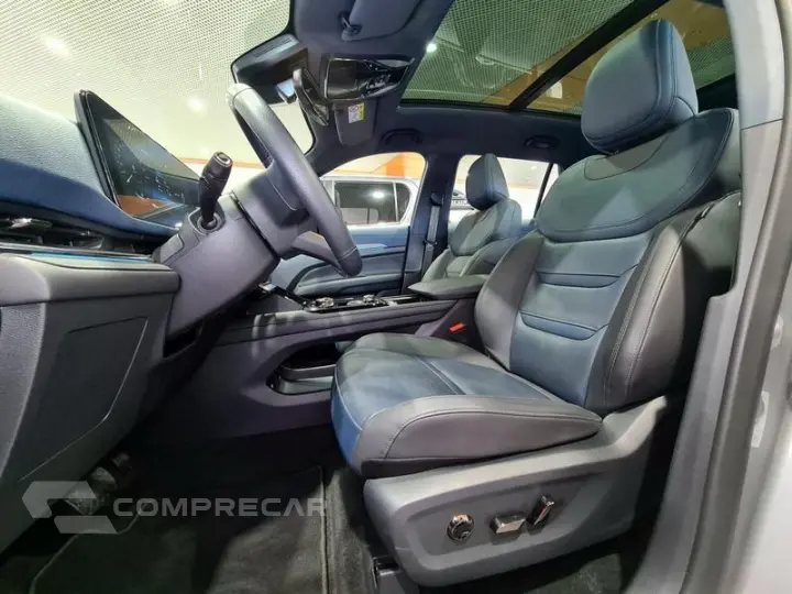 TERRITORY 1.5 ECOBOOST GTDI GASOLINA TITANIUM AUTOMÁTICO