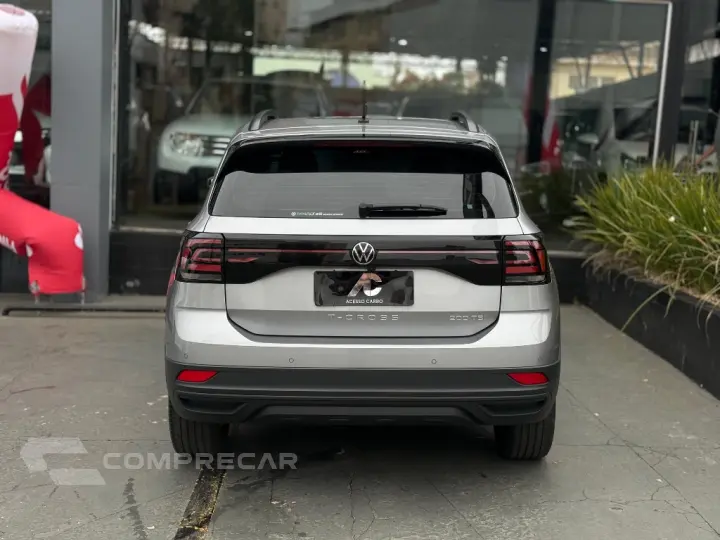 T-Cross 200 TSI 1.0  Flex 12V 5p Aut.
