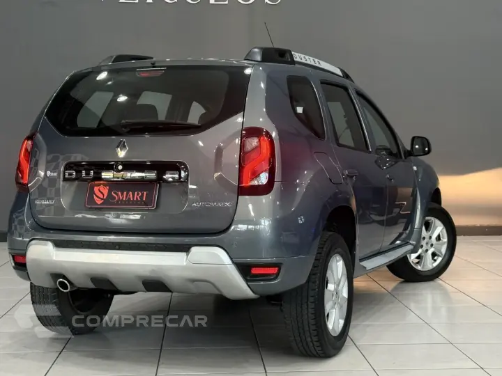 DUSTER 2.0 DYNAMIQUE 4X2 16V FLEX 4P AUTOMÁTICO