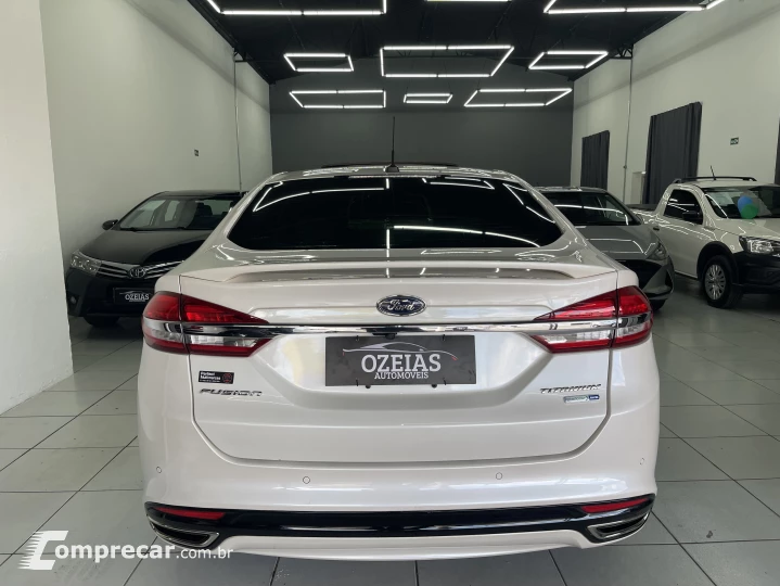 FUSION 2.0 Gtdi Titanium AWD 16V