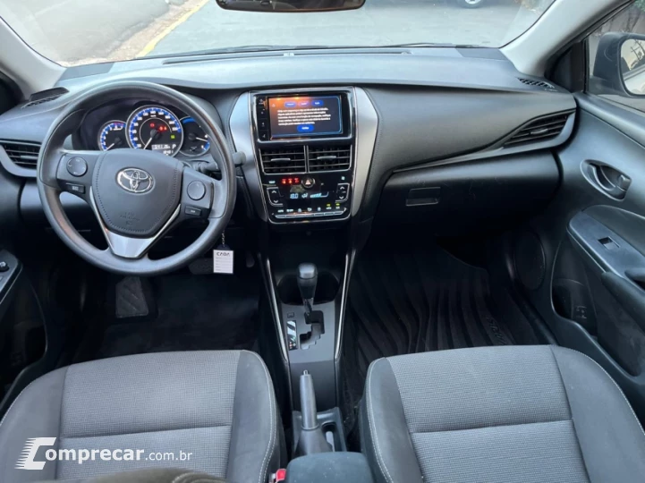 YARIS 1.5 16V Sedan XL Multidrive