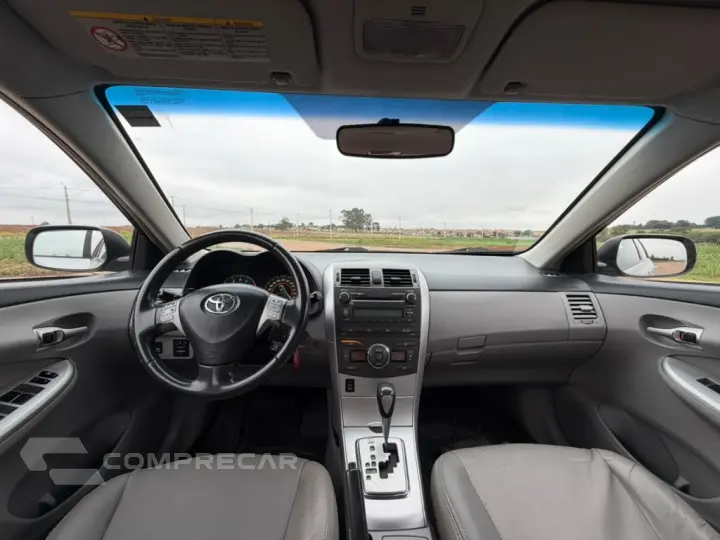 COROLLA 2.0 XEI 16V FLEX 4P AUTOMÁTICO