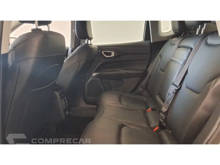 COMPASS 1.3 T270 TURBO FLEX LONGITUDE AT6