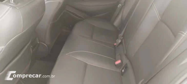 Corolla 2.0 16V 4P FLEX XEI DIRECT SHIFT AUTOMÁTICO CVT
