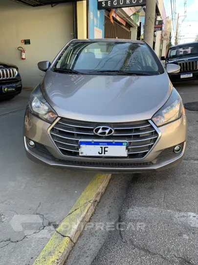 HB20S 1.6 Comfort Plus 16V