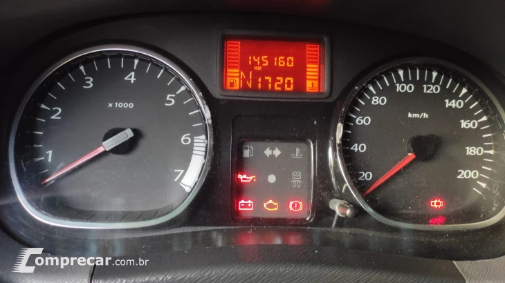 DUSTER 2.0 16V Dynamique