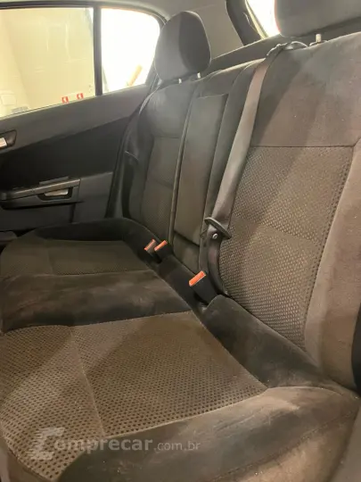 Vectra GT 2.0 MPFI 8V FlexPower Aut.