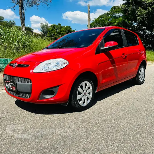 PALIO 1.0 MPI Attractive 8V