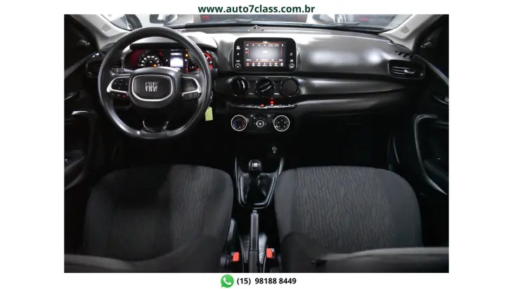 CRONOS - 1.3 FIREFLY DRIVE MANUAL