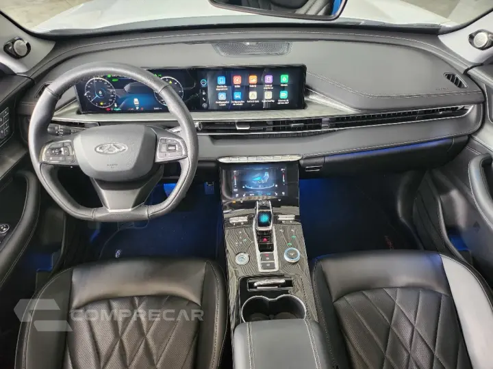 TIGGO 8 PRO 1.5 TCI PLUG-IN HYBRID DHT