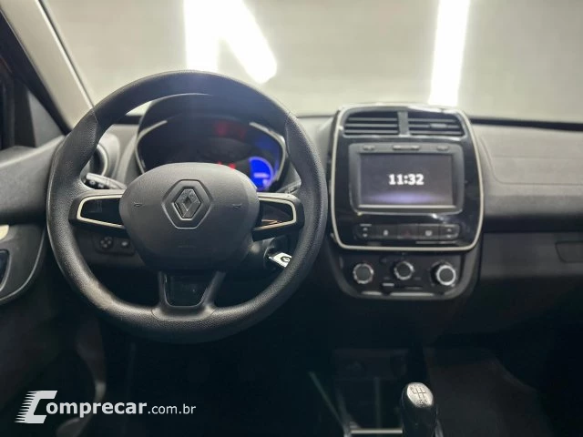 KWID - 1.0 12V SCE INTENSE MANUAL